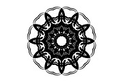 Decorative Mandala Digital Art Pack, a Decorative Illustration by NJ Himel (Thumbnail 49 of 101)