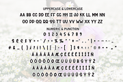 Simple People | Script Font, a Handwritten Font by Scratchones (Thumbnail 7 of 8)