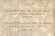 Pen & Parcel Font Duo, a Font by Eclectic Anthology (Thumbnail 2 of 8)