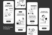 Business & Management Bundle, a Person Illustration by Prosymbols (Thumbnail 5 of 10)