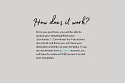 Pre-Listing Presentation Real Estate, a Brochure Template by MediaKitTemplates (Thumbnail 7 of 8)