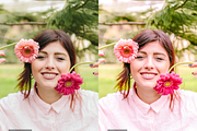 12 Vibrant Spring Lightroom Presets, a Preset Add-On by RamsaGraphi (Thumbnail 5 of 10)