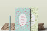 Anne Marie's Watercolour Florals, an Illustration by Doris Jetz (Thumbnail 13 of 15)