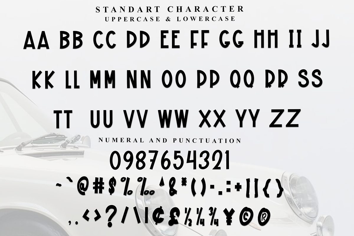 Stories October, a Script Font by FreshTypeINK (Photo 3 of 7)