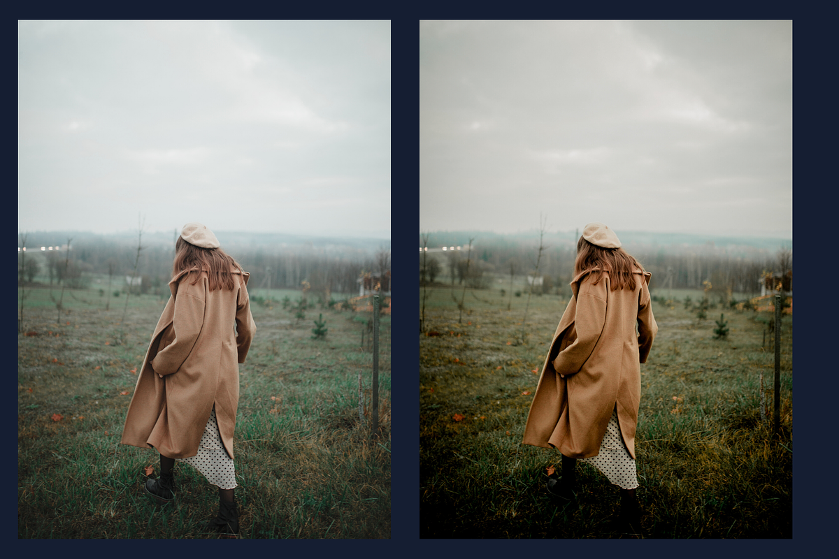 100+ Best Lightroom Presets Bundle, a Layer Style Add-On by Rapita Photography© (Photo 3 of 30)