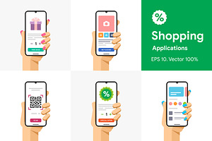 Online mobile shopping