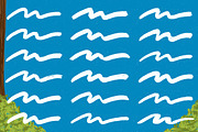 76 Marvelous Markers for Procreate, a Brush Add-On by Biso Studio (Thumbnail 8 of 9)