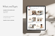 Youtube Thumbnail Canva Template, a Marketing Template by Tabitha Emma (Thumbnail 6 of 7)