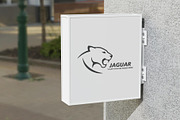 Fierce Jaguar Logo Design, a Branding & Logo Template by YUDesignStore (Thumbnail 8 of 9)