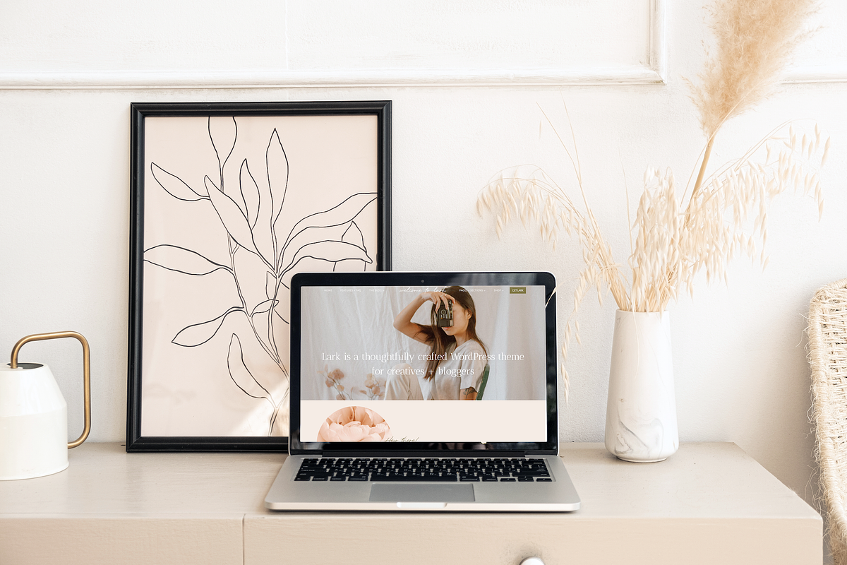 Lark | WordPress Theme | Kadence, a WordPress Template by Gadabout Studio (Photo 2 of 3)