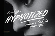 Just Enough - Quotable Font, a Script Font by Sarid Ezra (Thumbnail 7 of 10)