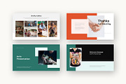 Avra : Fundraising Keynote, a Presentation Template by Punkl Camp (Thumbnail 9 of 16)