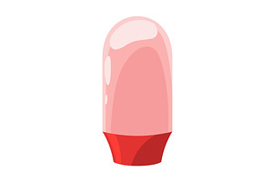 Cartoon perfume bottle, scented, an Object Illustration by the8monkey