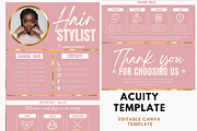 Acuity Scheduling Template, a Templates & Theme by TimCanvaTemplate (Thumbnail 5 of 5)