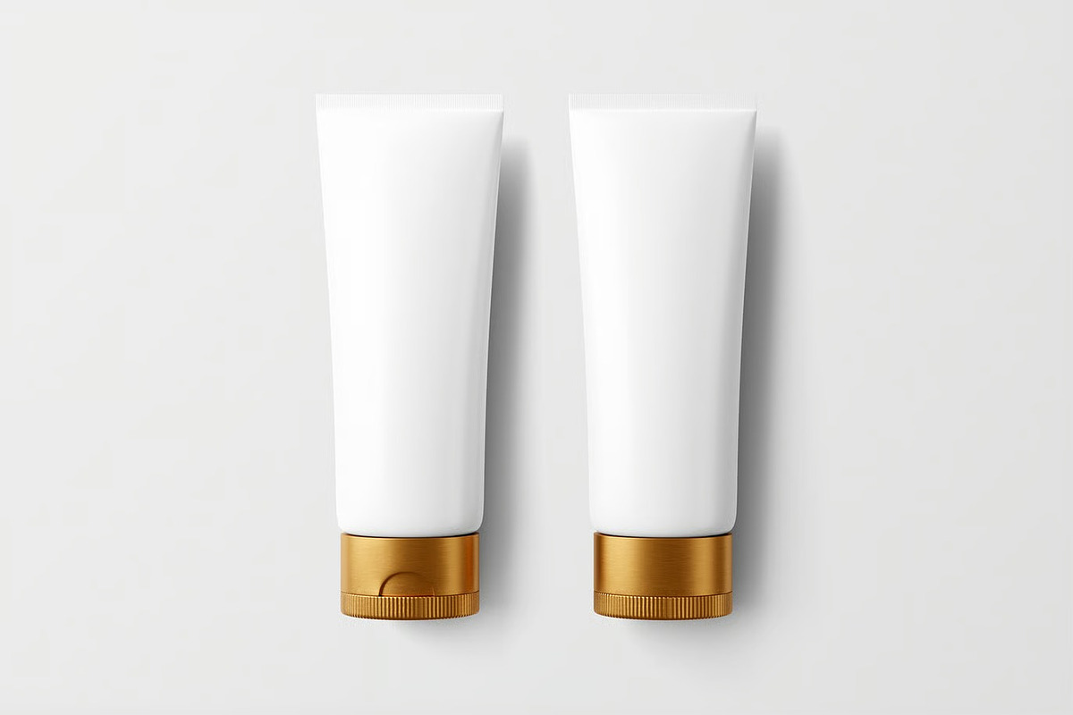 Cosmetic Tube Mockup, a Product Mockup by zpackcreative (Photo 4 of 4)