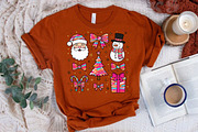 Colorful Brushstroke Christmas Holid, an Illustration by Libby Wishes (Thumbnail 5 of 8)
