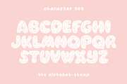Ciao Bella - Bold Bubble Font, a Sans Serif Font by ariodsgn (Thumbnail 5 of 10)