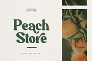 Adventuro – Retro Serif Font, a Serif Font by Pen Culture (Thumbnail 9 of 12)