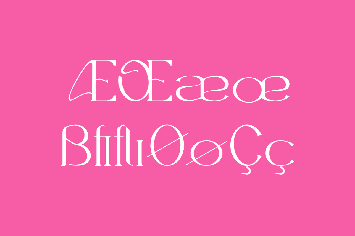 Washgoem - Modern & Serif Typeface, a Serif Font by QR Design Studio (Photo 6 of 10)
