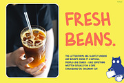 MEMENU, a Script Font by Pinisi ART (Thumbnail 8 of 10)