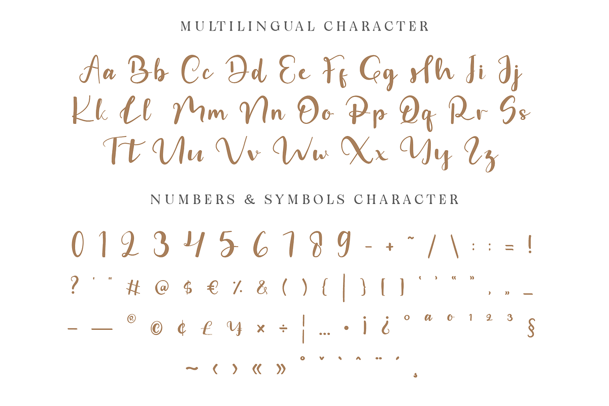 Niralise Vale - Elegant Script, a Script Font by Indotype Foundry (Photo 2 of 10)
