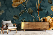 Botanical Heritage – Premium Vintage, a Decorative Illustration by Vika_Softlife (Thumbnail 7 of 14)