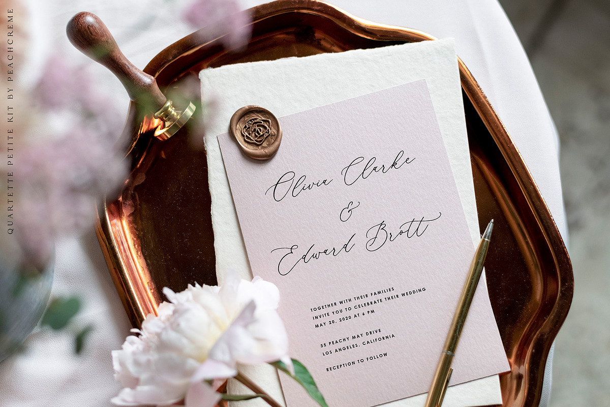 PeachCreme Petite Kit// SALE, a Handwritten Font by PeachCreme (Photo 22 of 34)