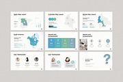 Business Pitch Deck PowerPoint, a Presentation Template by GoldenPixelStudio (Thumbnail 27 of 29)