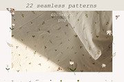 Forest animals collection, an Animal Illustration by Natalia Tugova (Thumbnail 2 of 13)