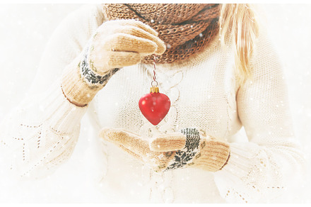Christmas background. happy New Year, a Holiday Photo by yanadjana