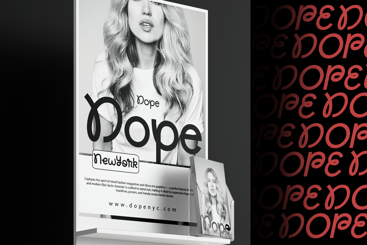 Raizent - Experimental Sans Font, a Sans Serif Font by RagamKata (Photo 9 of 13)
