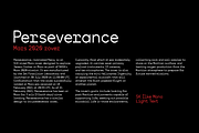 SK Ilke Mono, a Sans Serif Font by Salih Kizilkaya (Thumbnail 11 of 15)