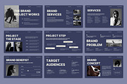 Brand Project Persentation, a Presentation Template by yanindesign (Thumbnail 3 of 4)