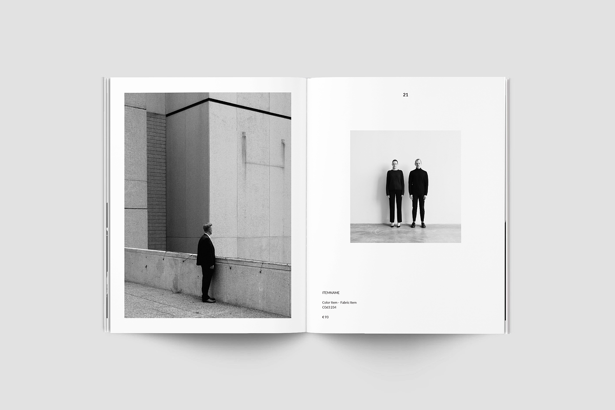 Man Collection, a Brochure Template by silukEight (Photo 7 of 13)