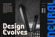 CS Delfine – Bold Font, a Sans Serif Font by Craft Supply Co. (Thumbnail 3 of 8)