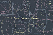 Once Upon a Frame: hand-drawn frames, an Object Graphic by alenaganzhela (Thumbnail 10 of 13)