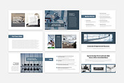 Morgan Presentation Template, a Presentation Template by SlideStation (Thumbnail 6 of 9)