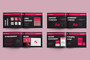 Brandbook Layout, a Brochure Template by ContestDesign (Thumbnail 3 of 3)