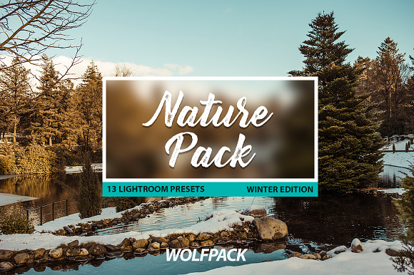 Wolfpack - Winter pack preview 6
