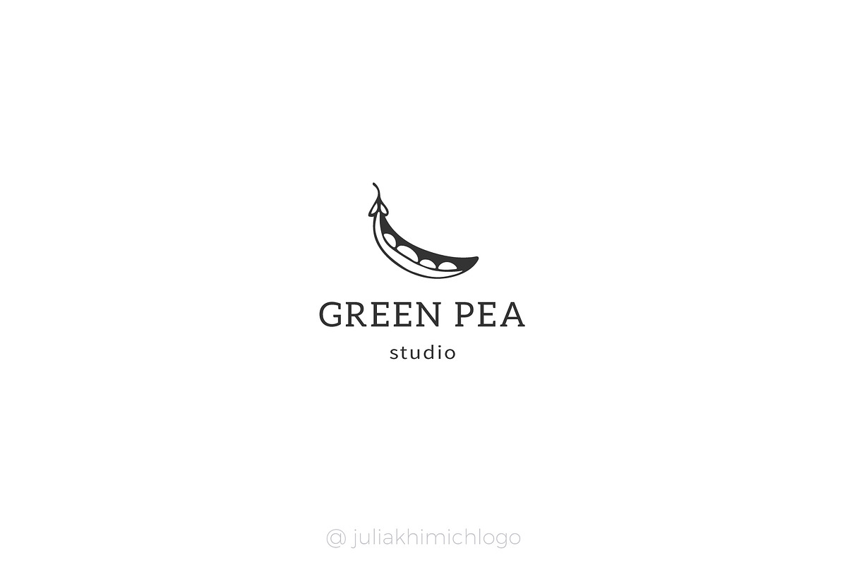 Logo Pack Volume 6. Kitchen, a Branding & Logo Template by Mint Air Studio (Photo 10 of 21)