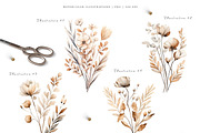 Watercolor Field Goose Collection, an Animal Illustration by Pati Paints (Thumbnail 4 of 12)
