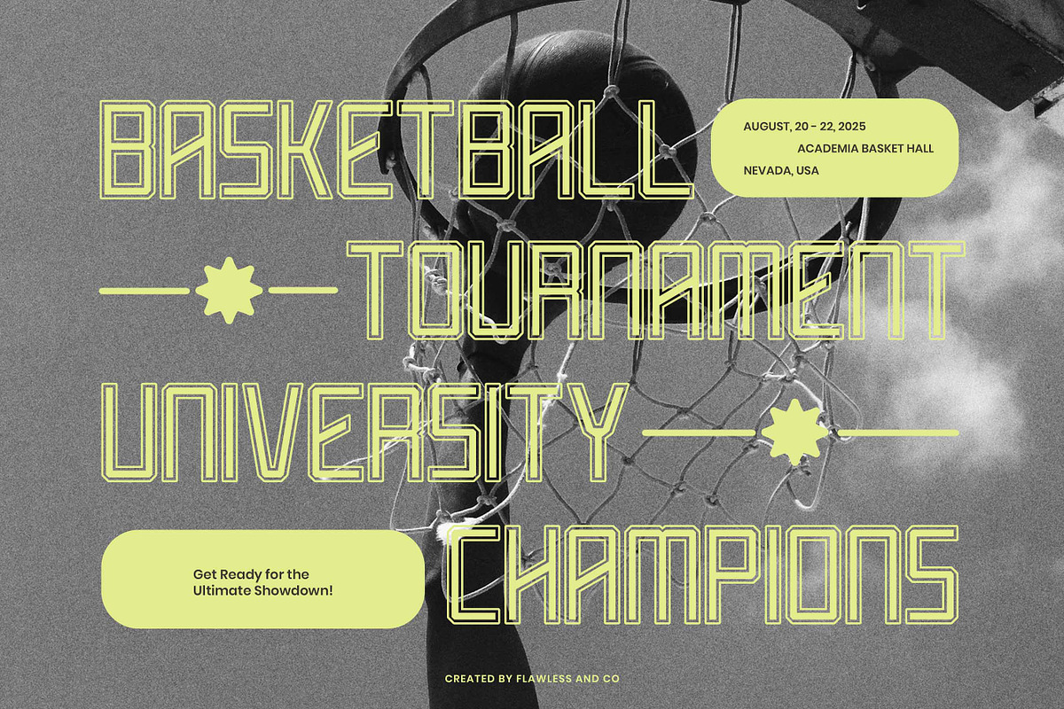 Power Balboy - Sport Sans Serif, a Font by Flawless And Co (Photo 8 of 10)