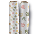 Retro Smiles Seamless Pattern, a Pattern Graphic by OwlAndFern (Thumbnail 9 of 17)