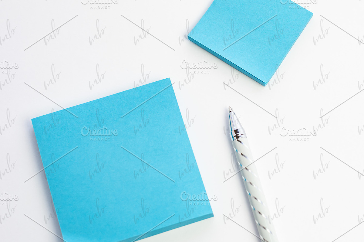 Bold Blues Stock Photo Bundle, a Business Photo by Savvy Stock Shop (Photo 7 of 15)