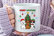 Dog mama PNG, an Illustration by Craft Nest (Thumbnail 3 of 6)