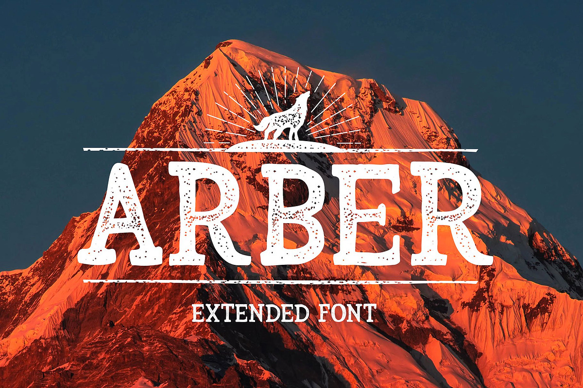 The Summer Heat Font Bundle, a Handwritten Font by Wild Ones (Photo 9 of 16)