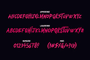 Yukimura - Pixel Font, a Font by Tugcu Design Co. (Thumbnail 2 of 3)