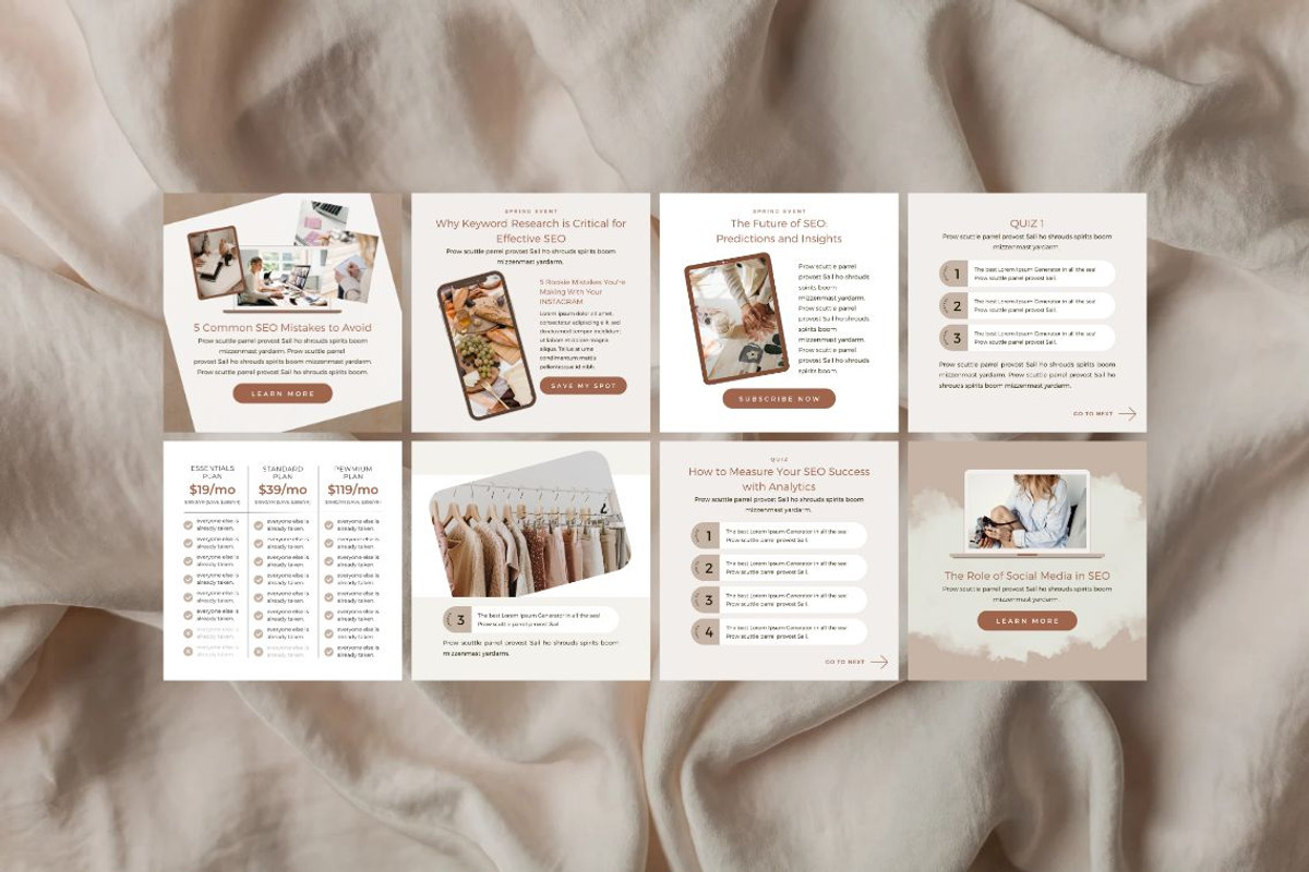 Instagram Post Story Template Hand, a Social Media Template by Keikoya (Photo 19 of 22)