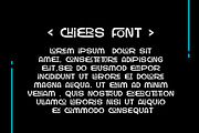 Chiers, a Sans Serif Font by Bramcreative (Thumbnail 6 of 7)