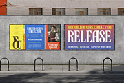 Mognakin Serif Display Font, a Serif Font by timelesstype.co (Thumbnail 2 of 15)